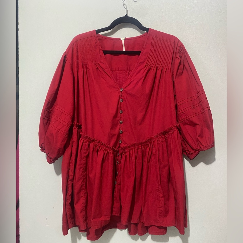 Wrapped In Love Tunic - Picture 2 of 3